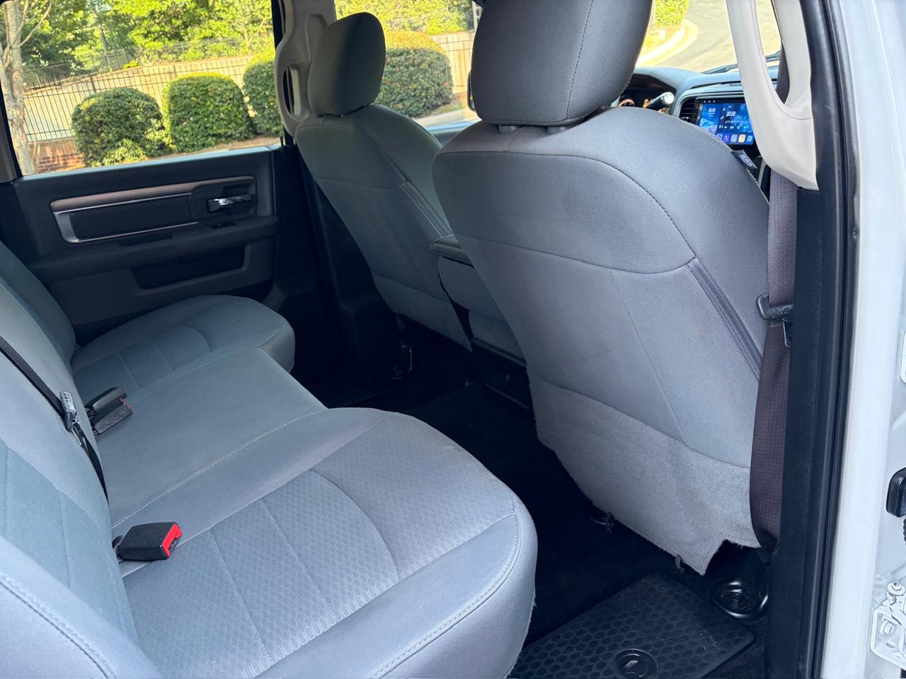 RAM 2500 SLT Crew Cab SWB 4WD 2017