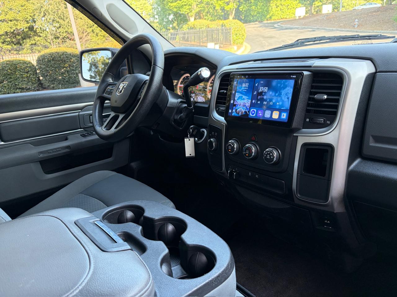RAM 2500 SLT Crew Cab SWB 4WD 2017