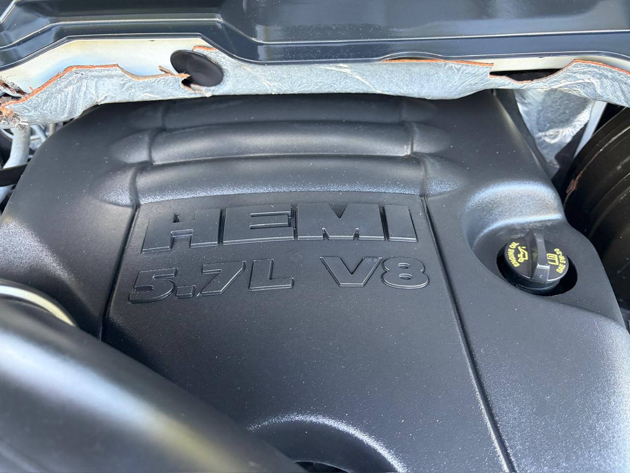 RAM 2500 SLT Crew Cab SWB 4WD 2017