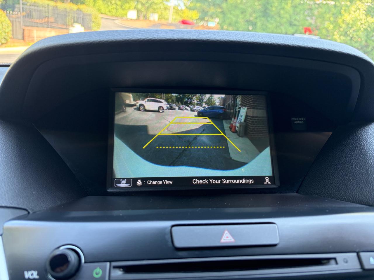 Acura MDX SH-AWD 9-Spd AT w/Tech Package 2017