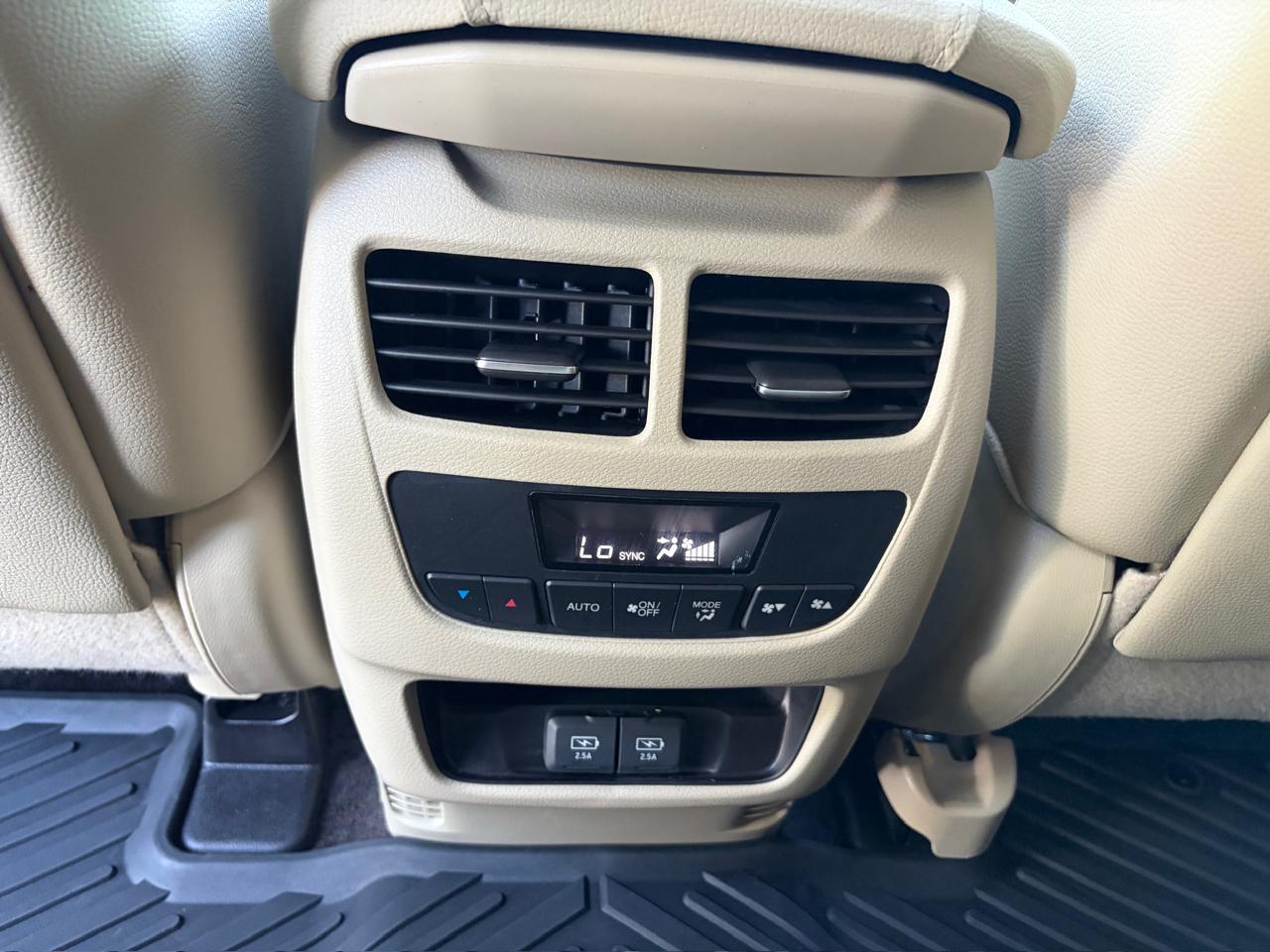 Acura MDX SH-AWD 9-Spd AT w/Tech Package 2017