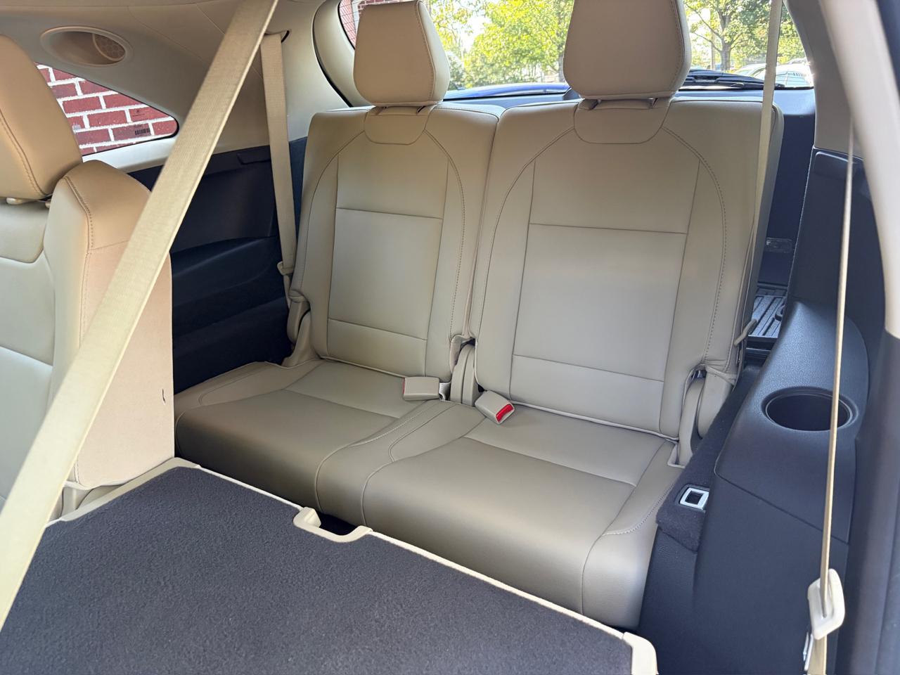 Acura MDX SH-AWD 9-Spd AT w/Tech Package 2017
