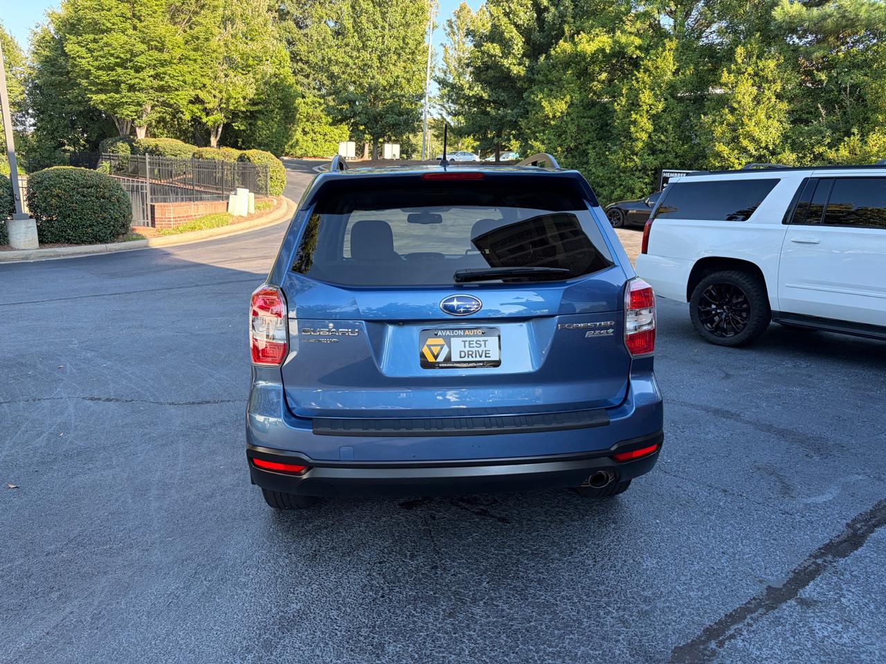 Subaru Forester 2.5i Limited 2015