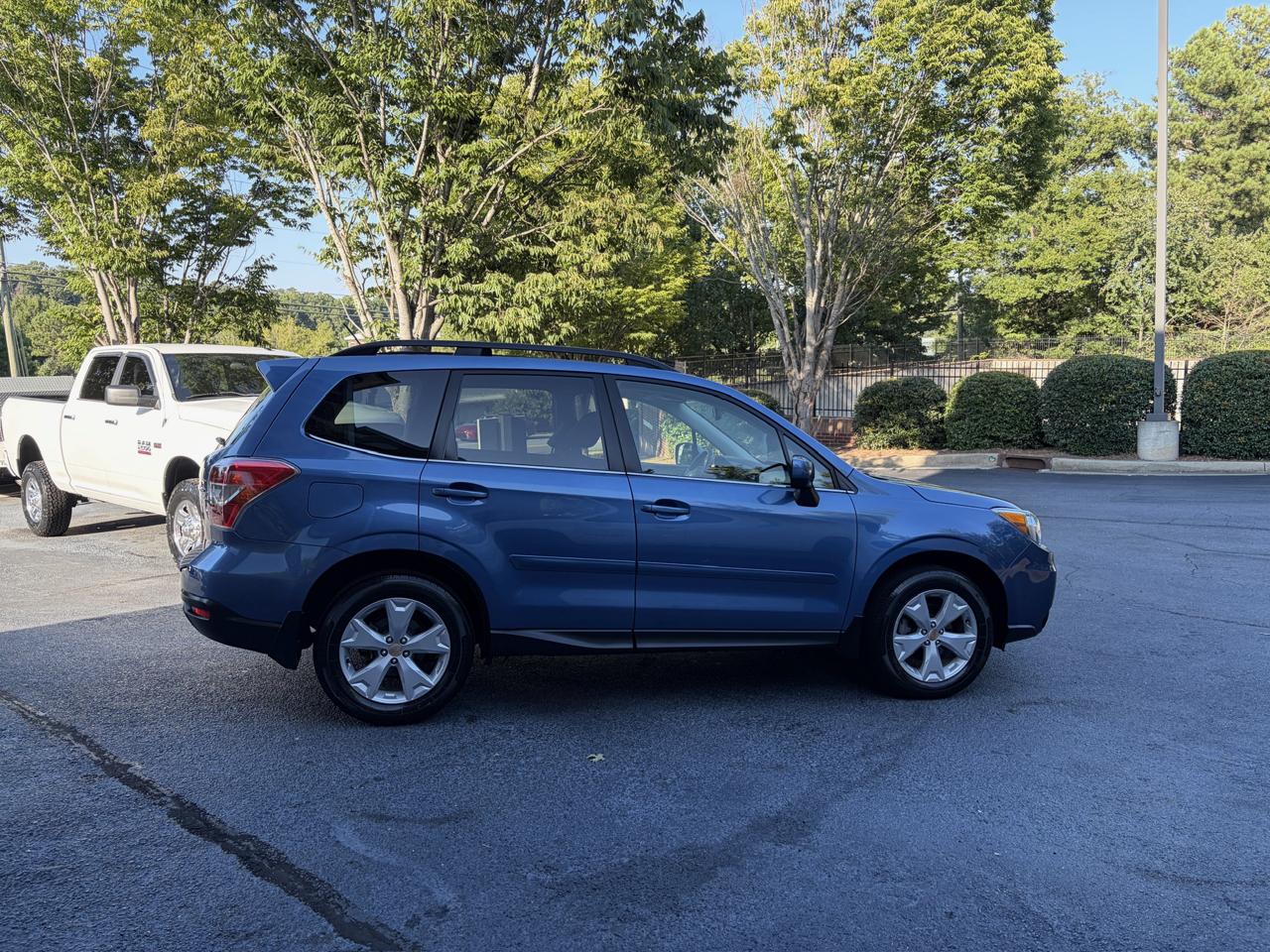 Subaru Forester 2.5i Limited 2015