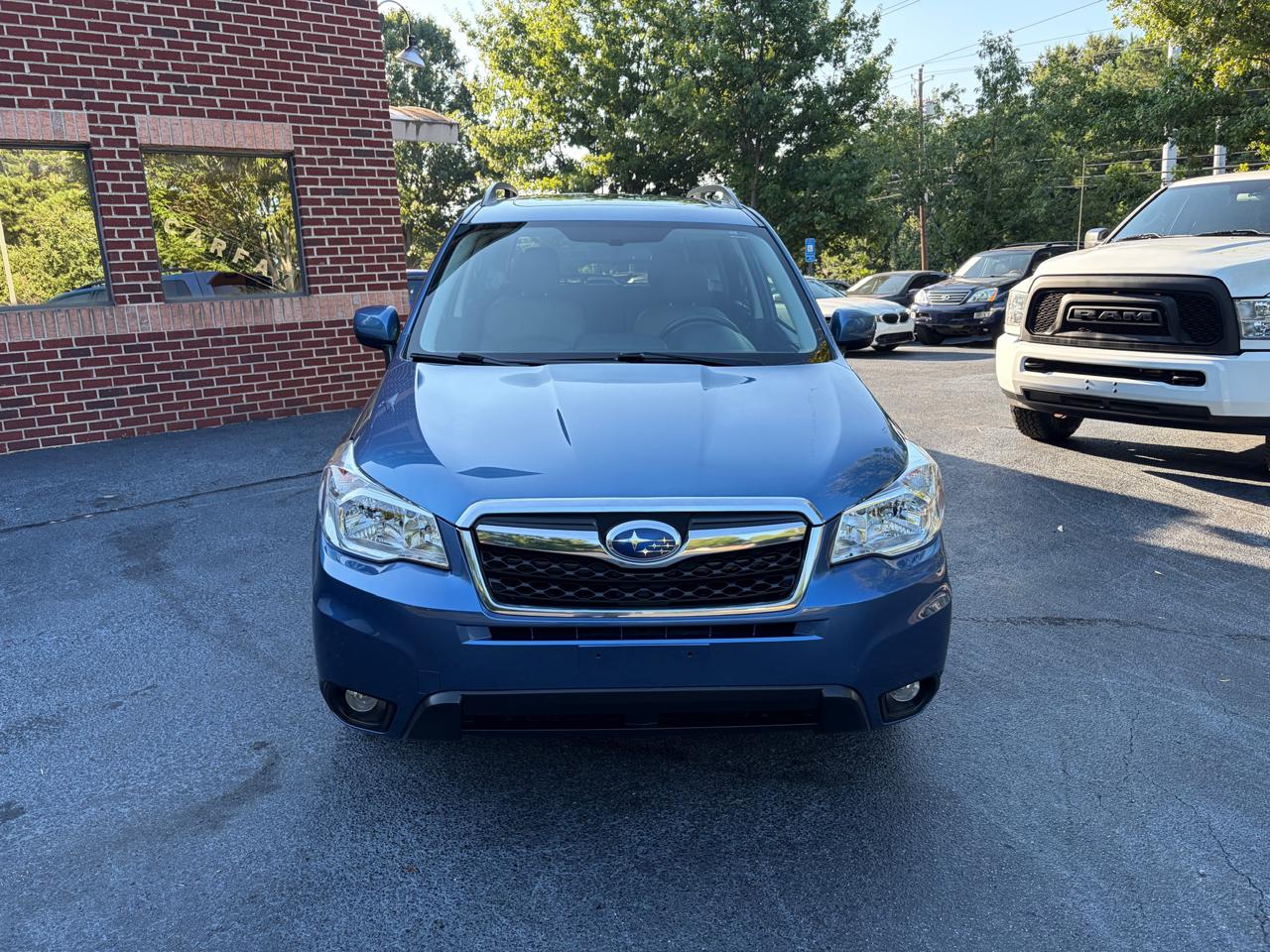 Subaru Forester 2.5i Limited 2015