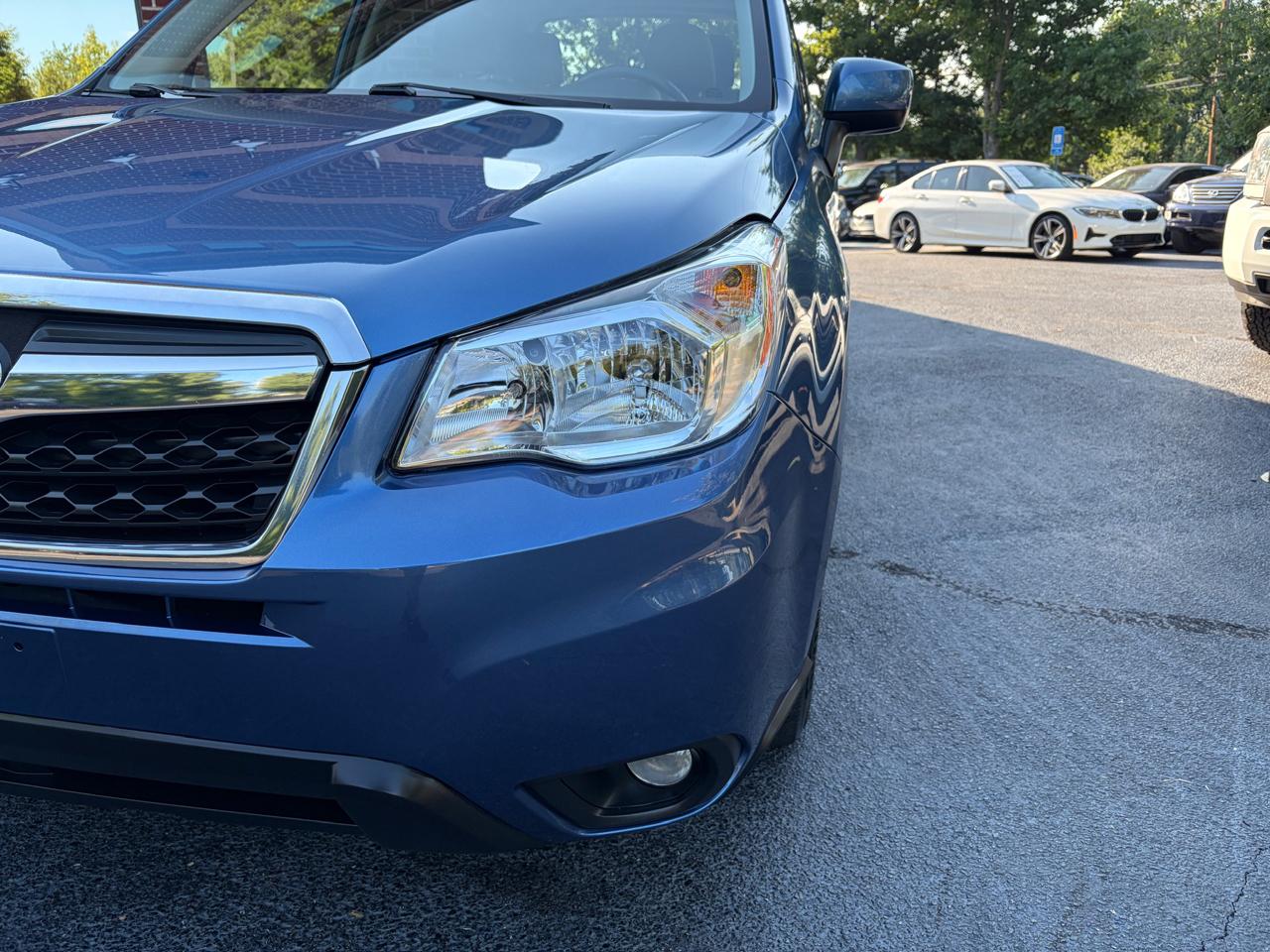 Subaru Forester 2.5i Limited 2015