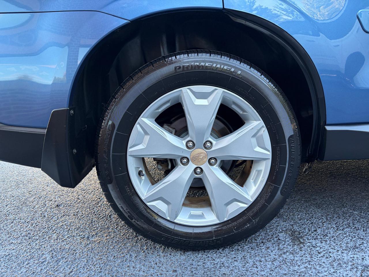 Subaru Forester 2.5i Limited 2015