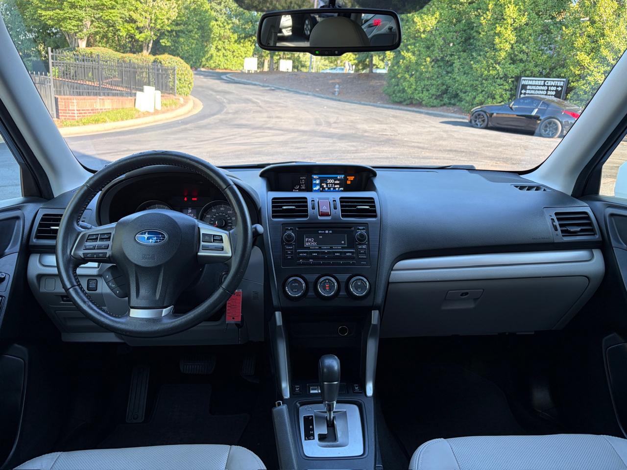 Subaru Forester 2.5i Limited 2015