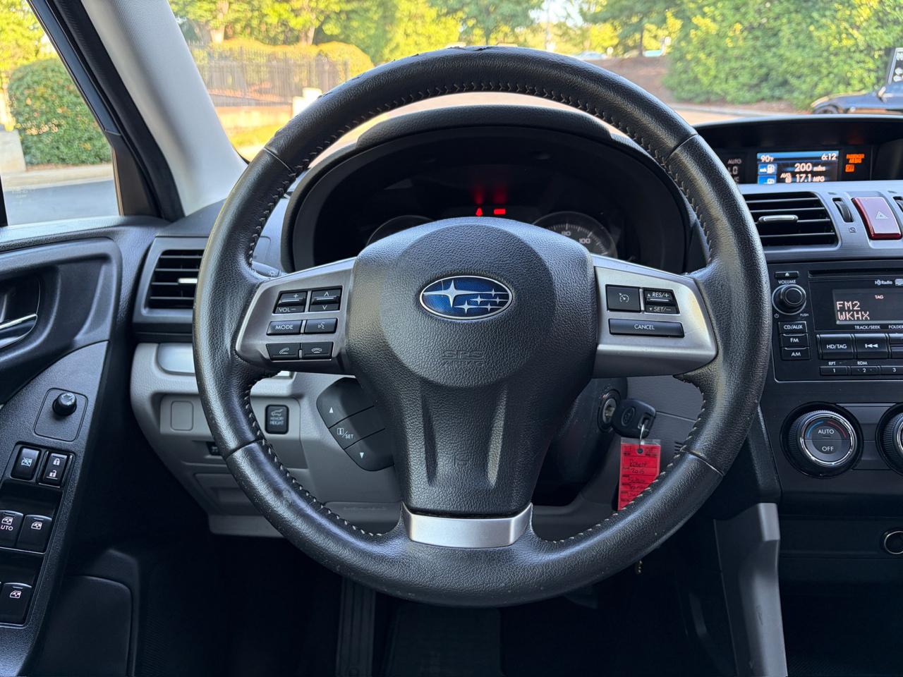 Subaru Forester 2.5i Limited 2015
