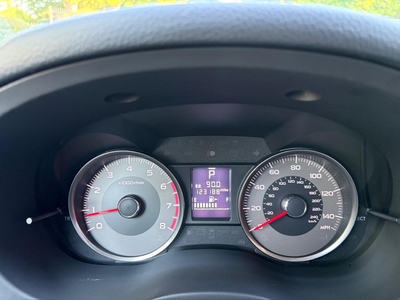 Subaru Forester 2.5i Limited 2015