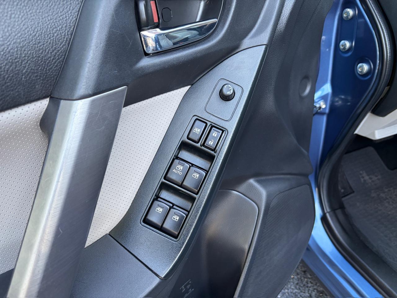 Subaru Forester 2.5i Limited 2015