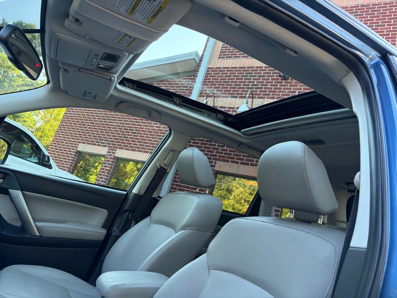 Subaru Forester 2.5i Limited 2015