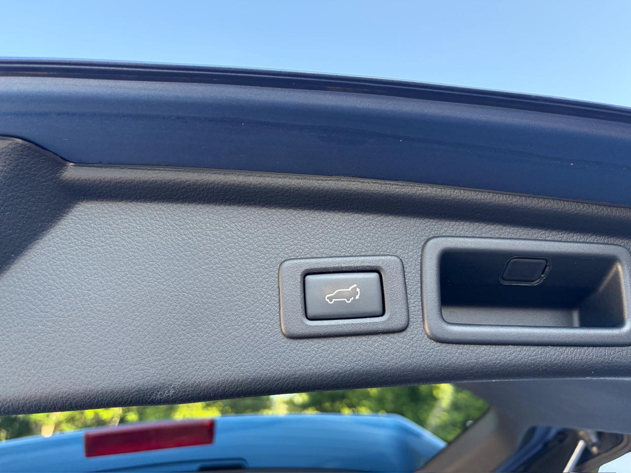 Subaru Forester 2.5i Limited 2015