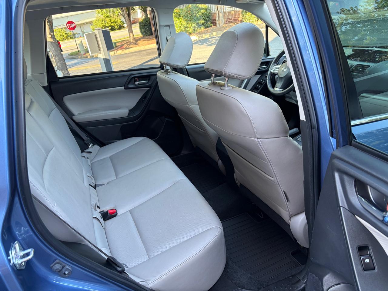 Subaru Forester 2.5i Limited 2015