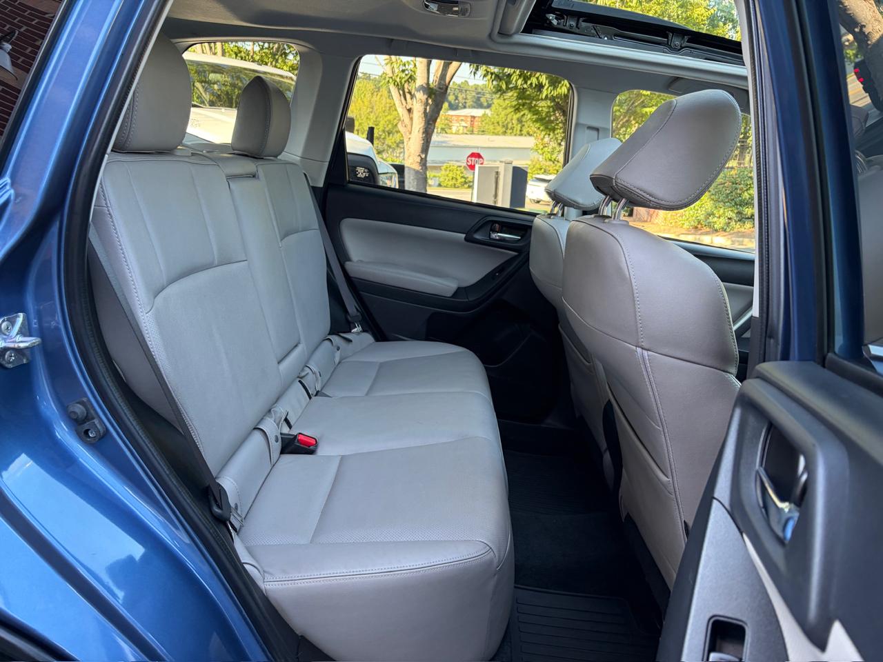 Subaru Forester 2.5i Limited 2015