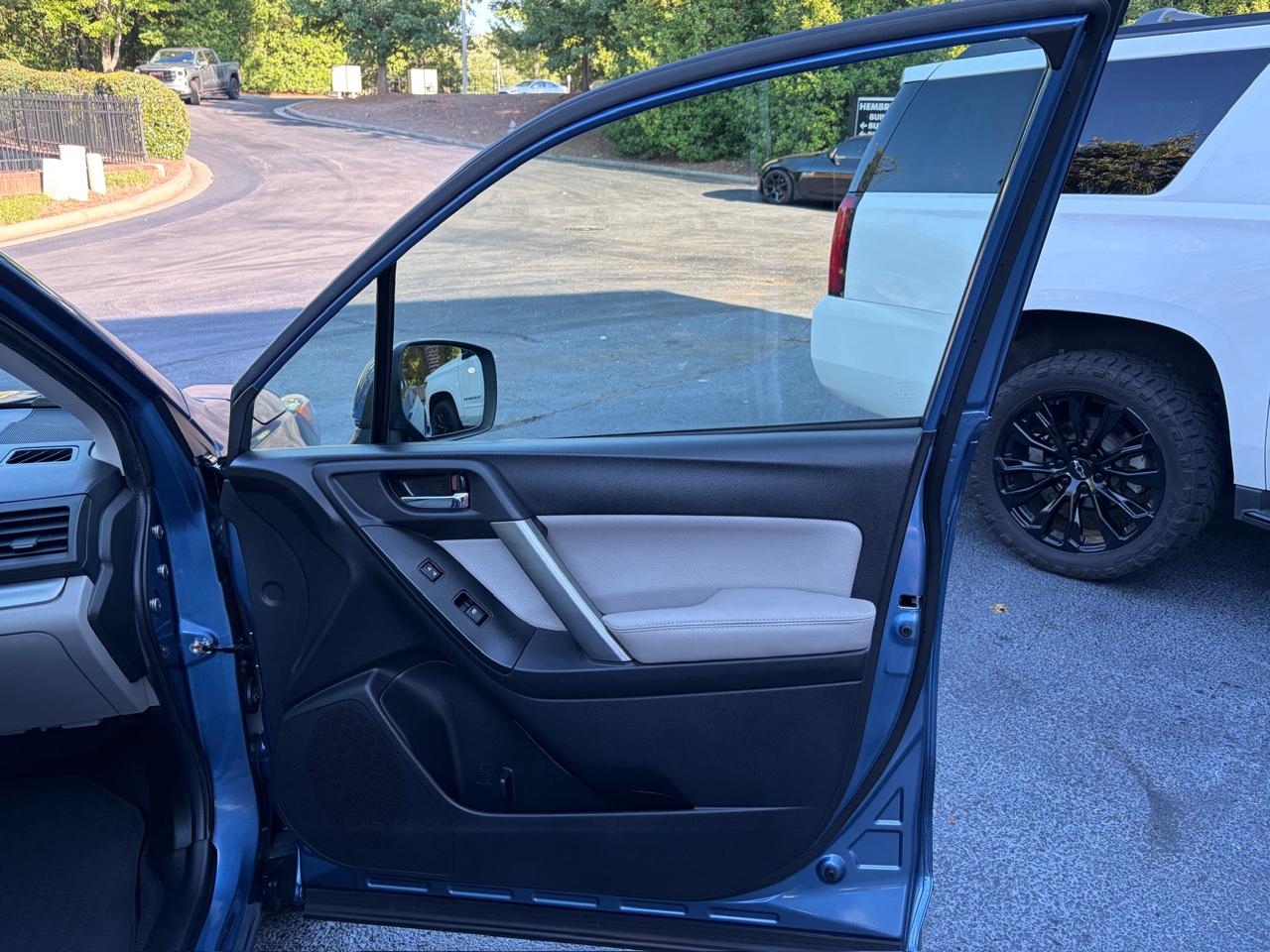 Subaru Forester 2.5i Limited 2015