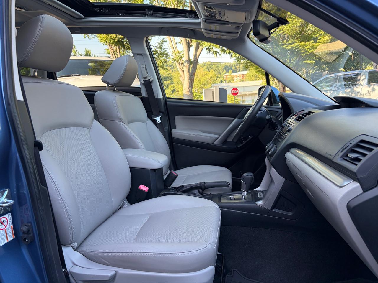 Subaru Forester 2.5i Limited 2015