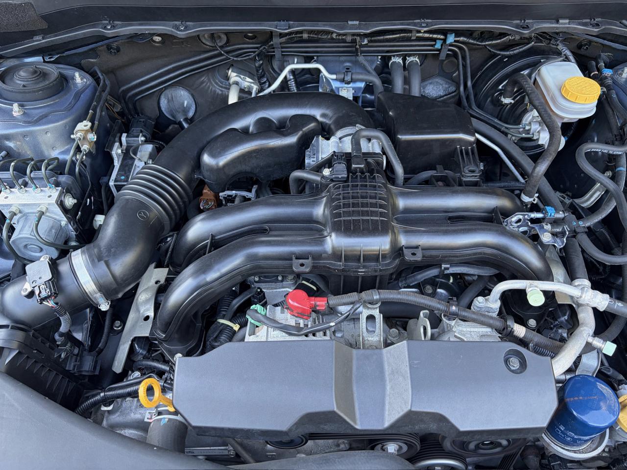Subaru Forester 2.5i Limited 2015