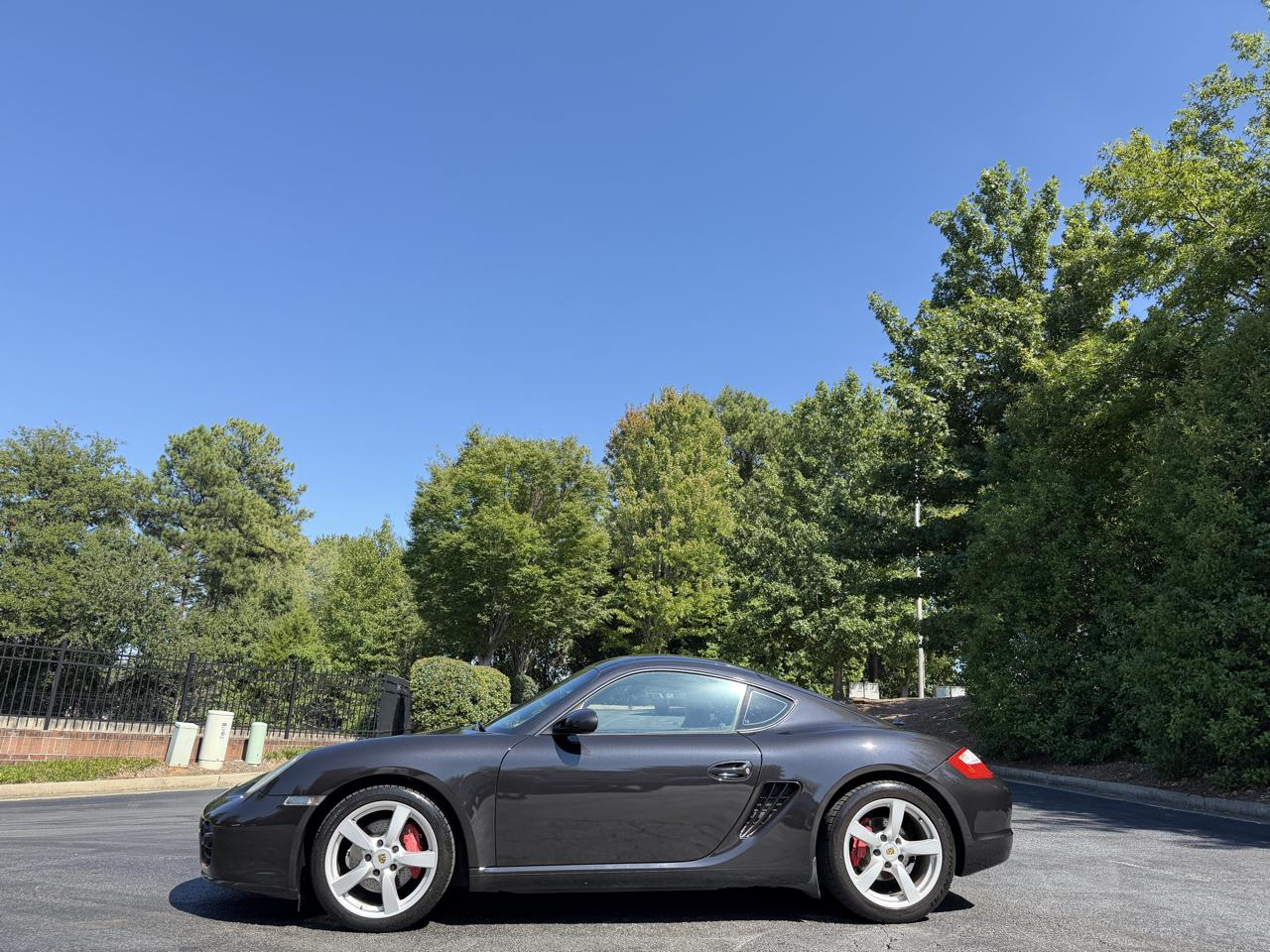 Porsche Cayman  2008