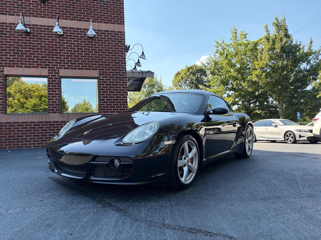 Porsche Cayman  2008