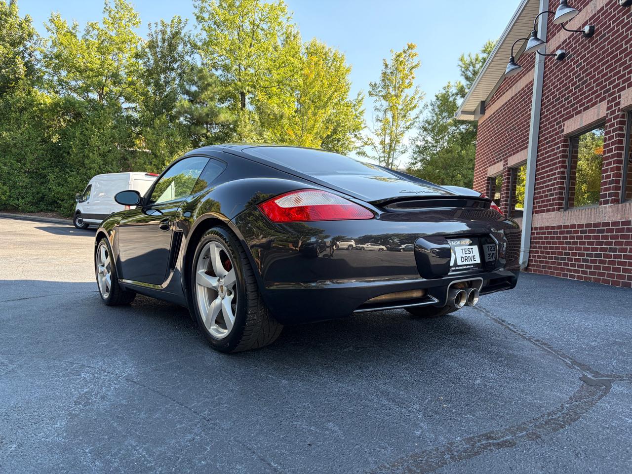 Porsche Cayman  2008