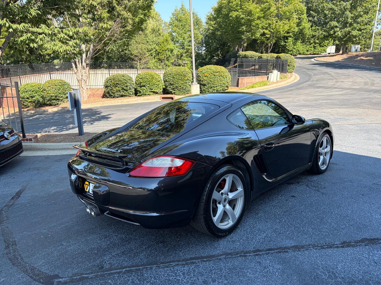 Porsche Cayman  2008