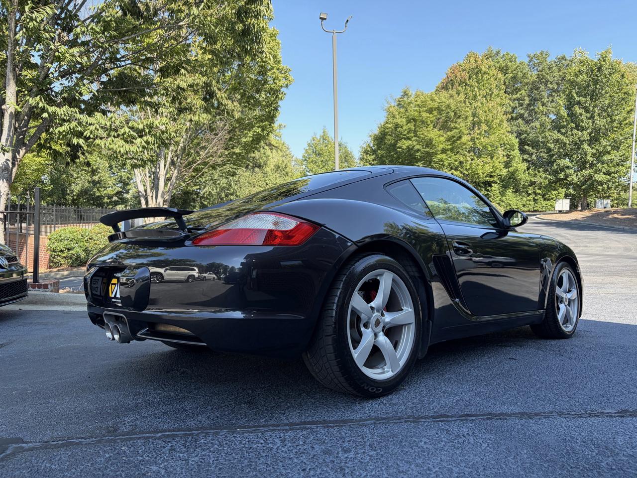 Porsche Cayman  2008