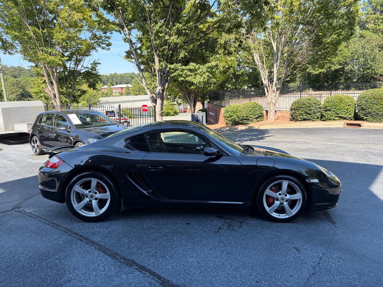 Porsche Cayman  2008