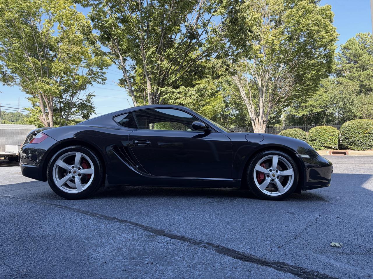 Porsche Cayman  2008