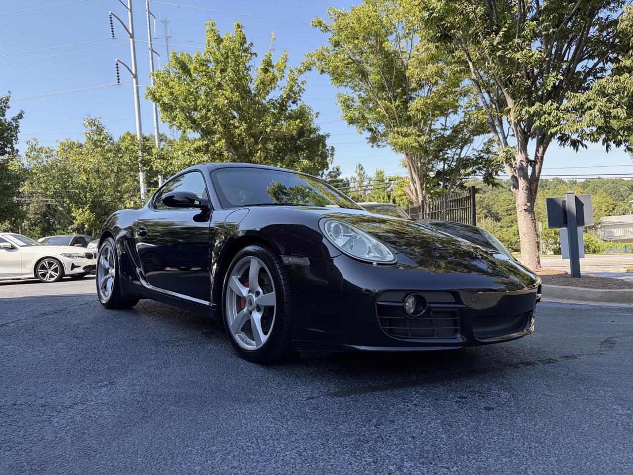 Porsche Cayman  2008