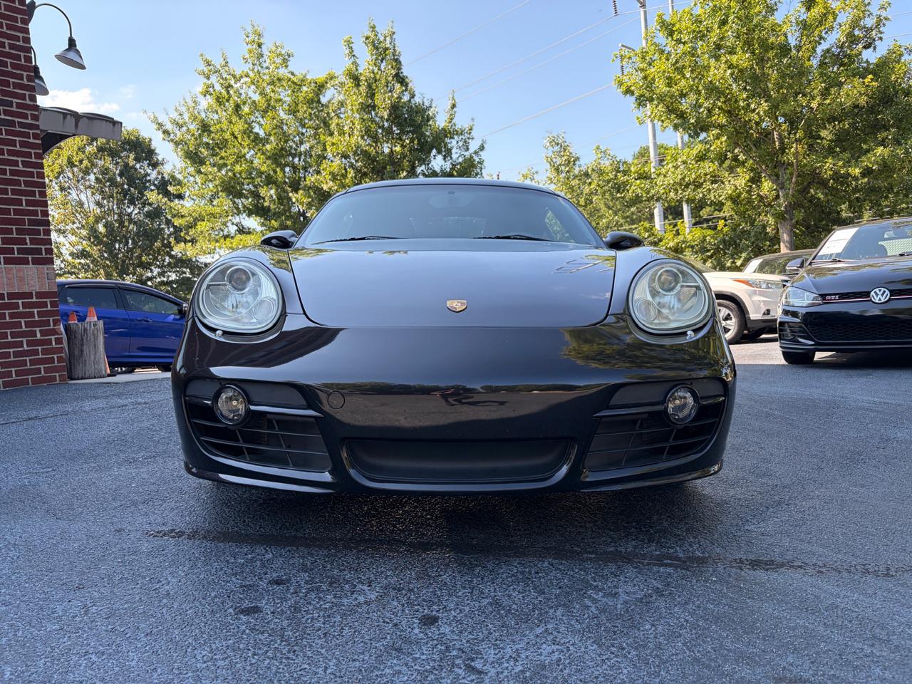 Porsche Cayman  2008