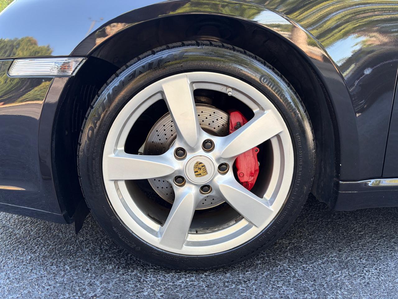Porsche Cayman  2008