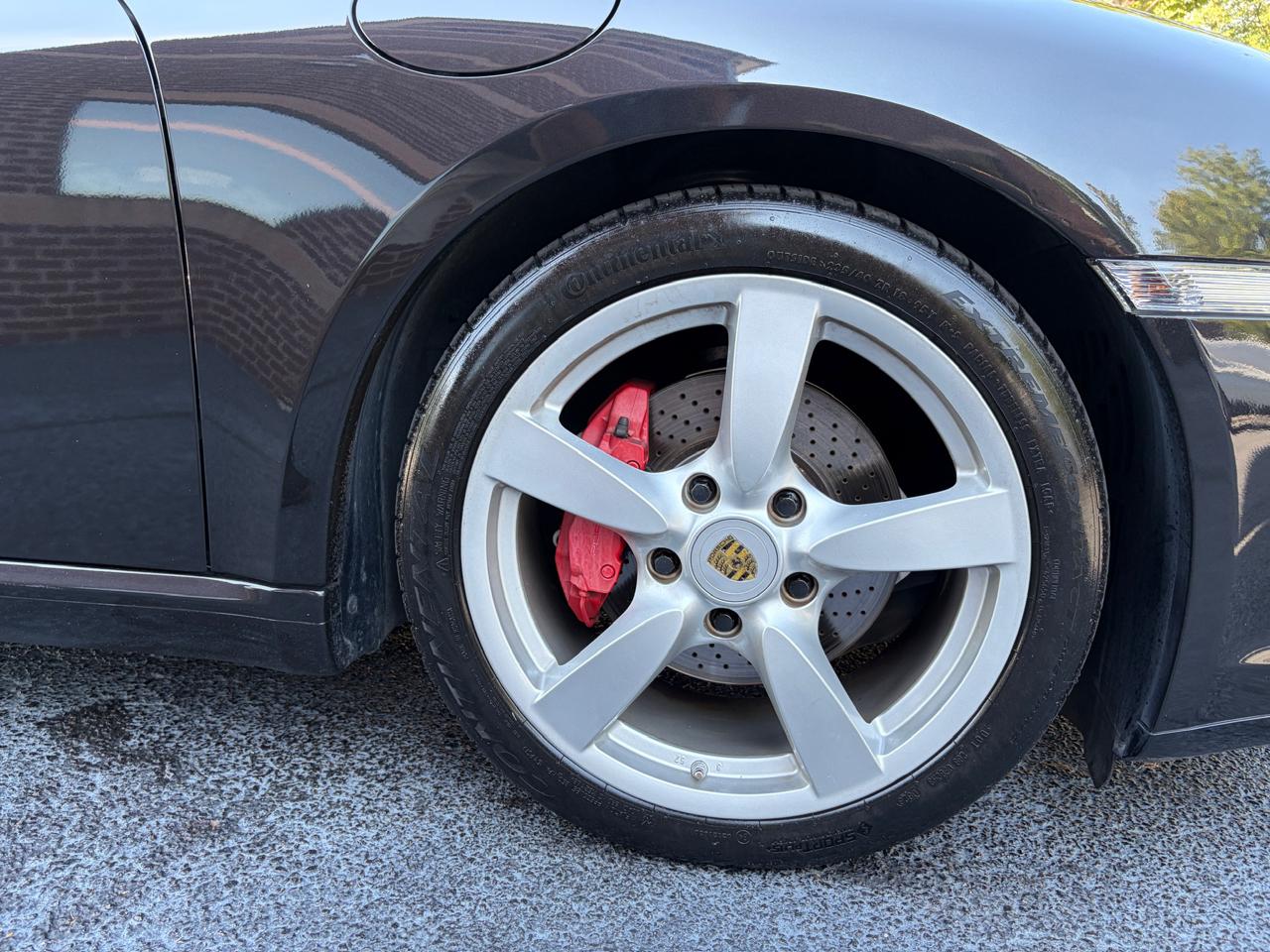 Porsche Cayman  2008