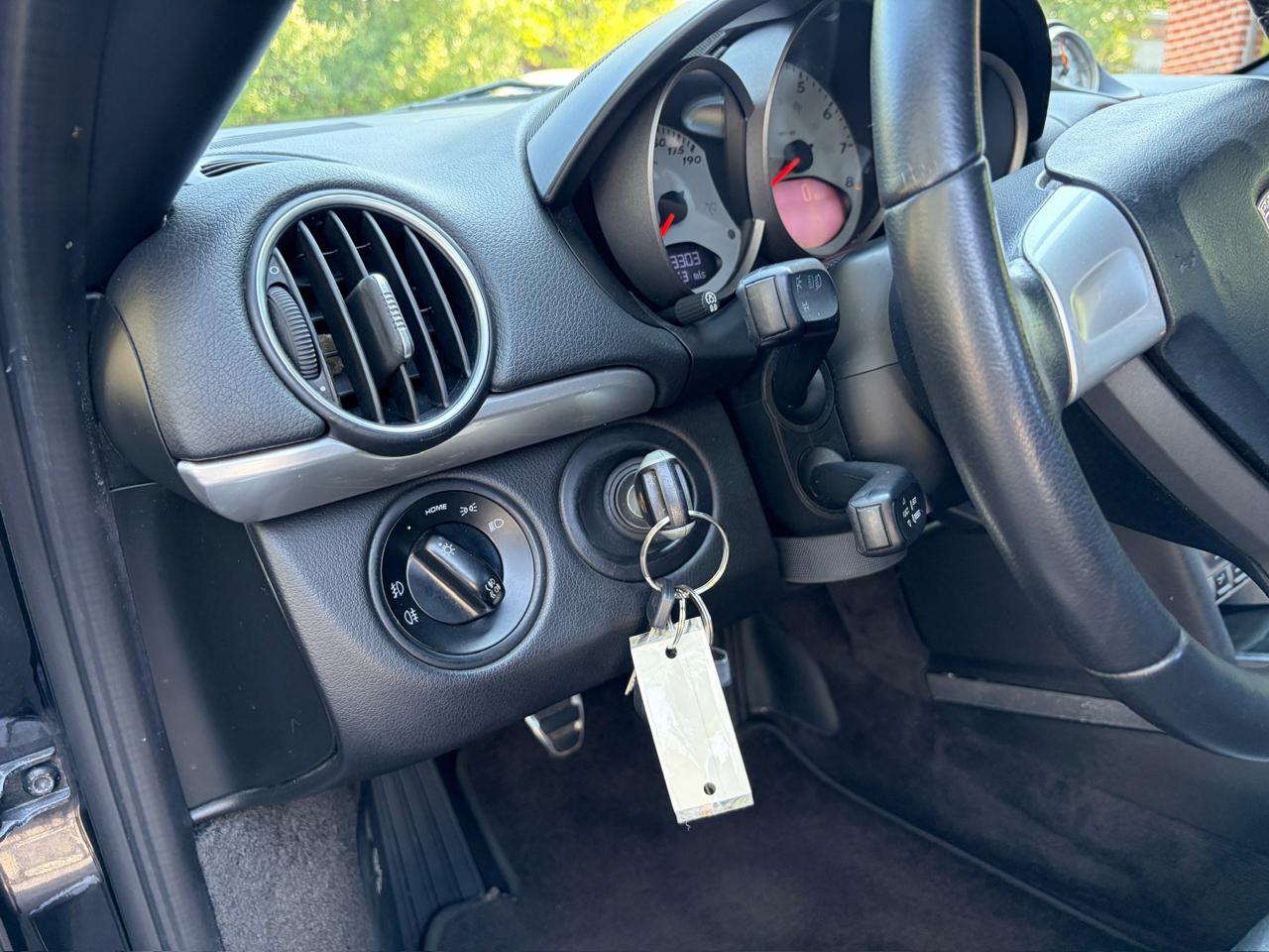 Porsche Cayman  2008