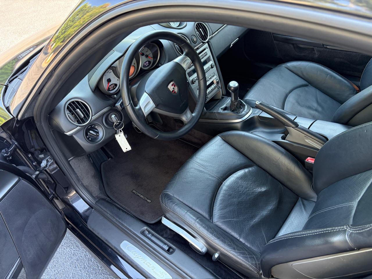 Porsche Cayman  2008