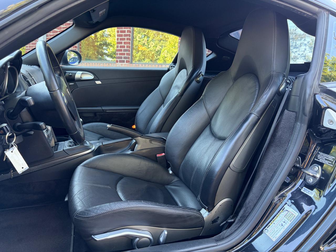 Porsche Cayman  2008