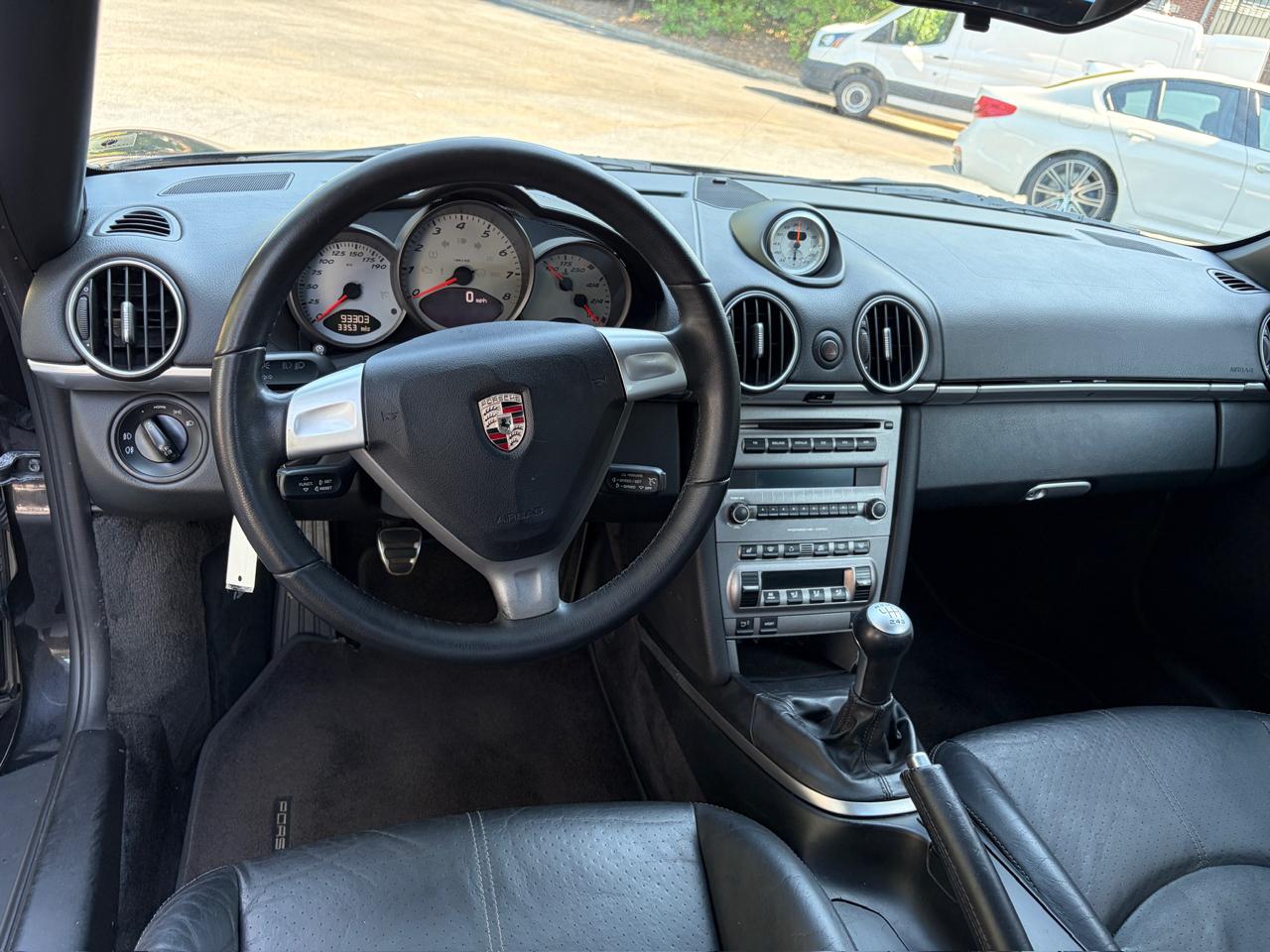 Porsche Cayman  2008