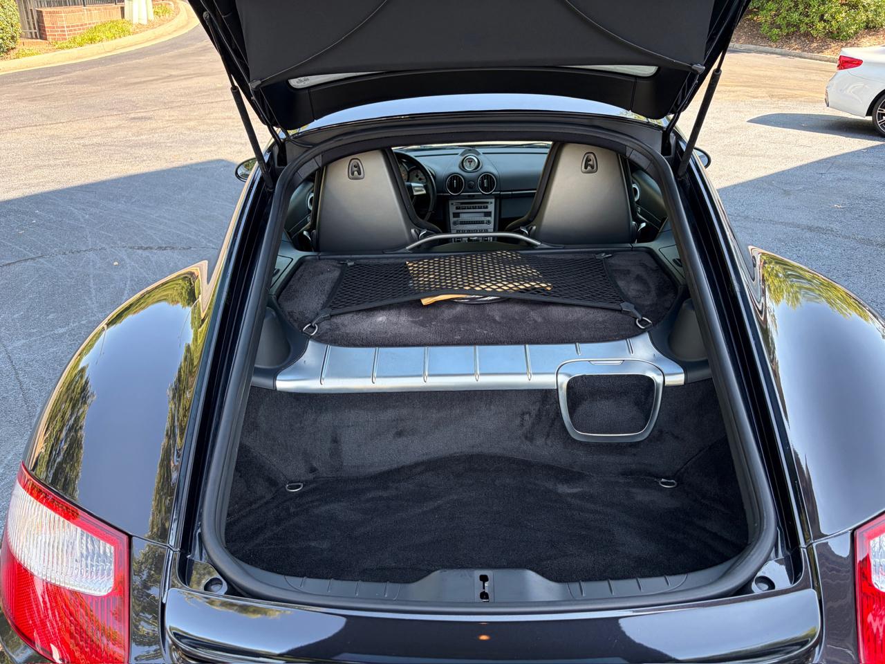 Porsche Cayman  2008
