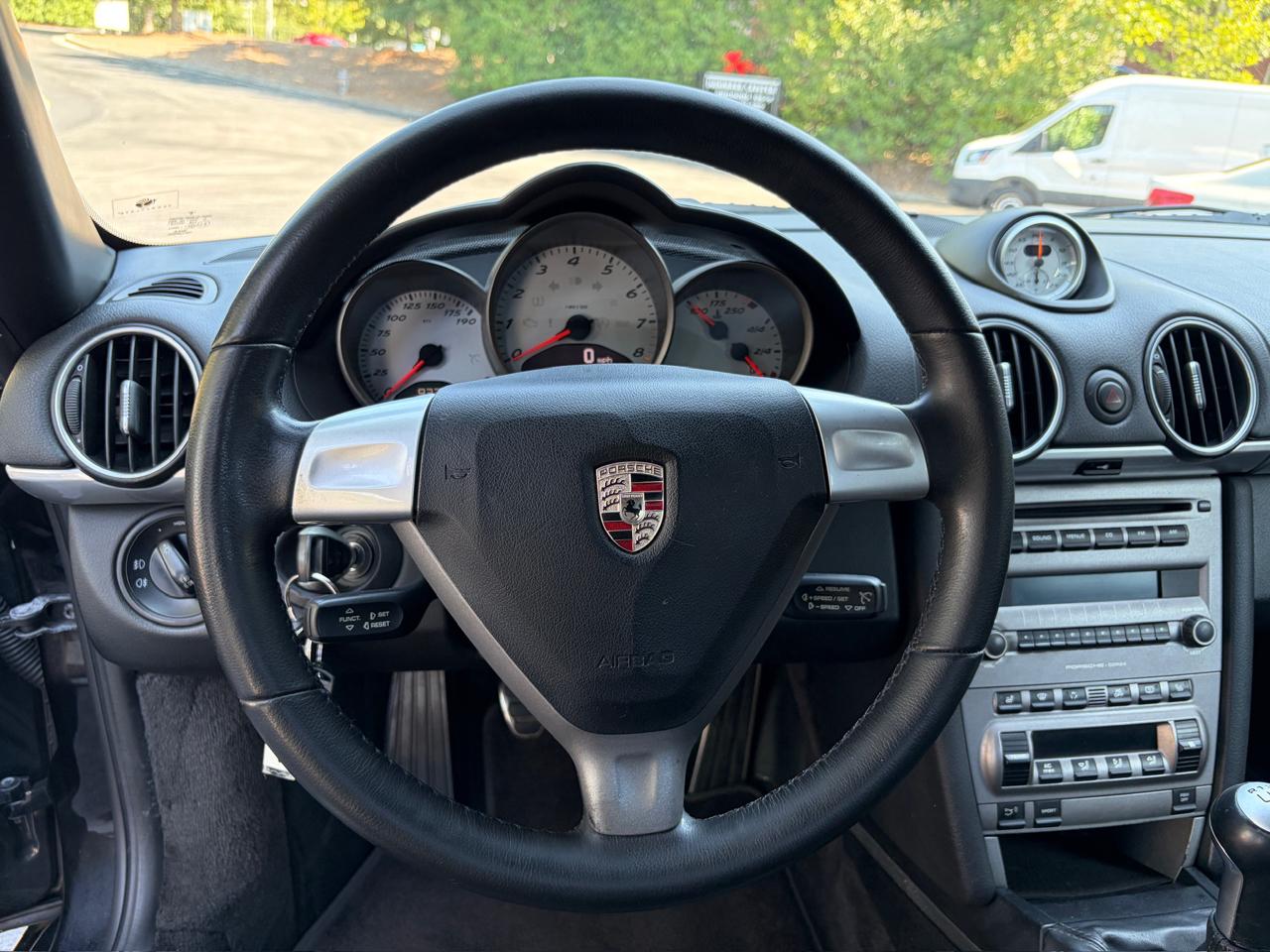 Porsche Cayman  2008