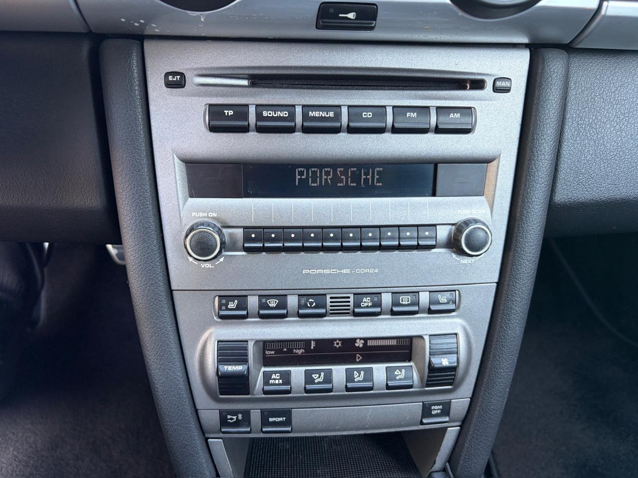 Porsche Cayman  2008