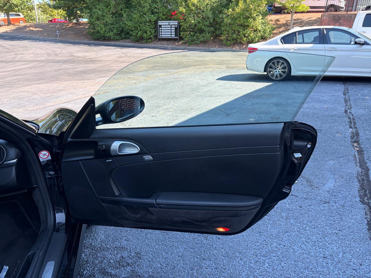 Porsche Cayman  2008
