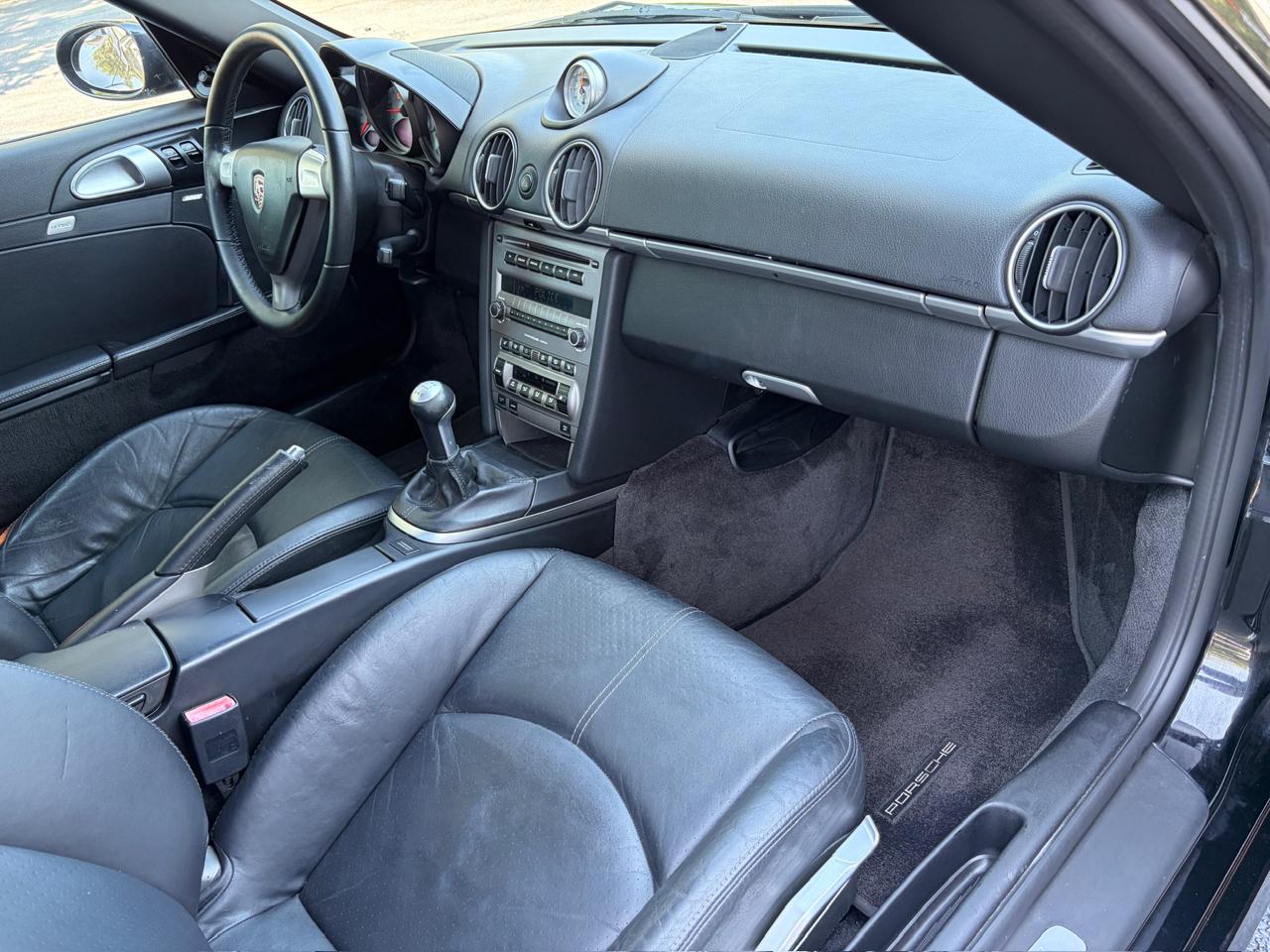 Porsche Cayman  2008