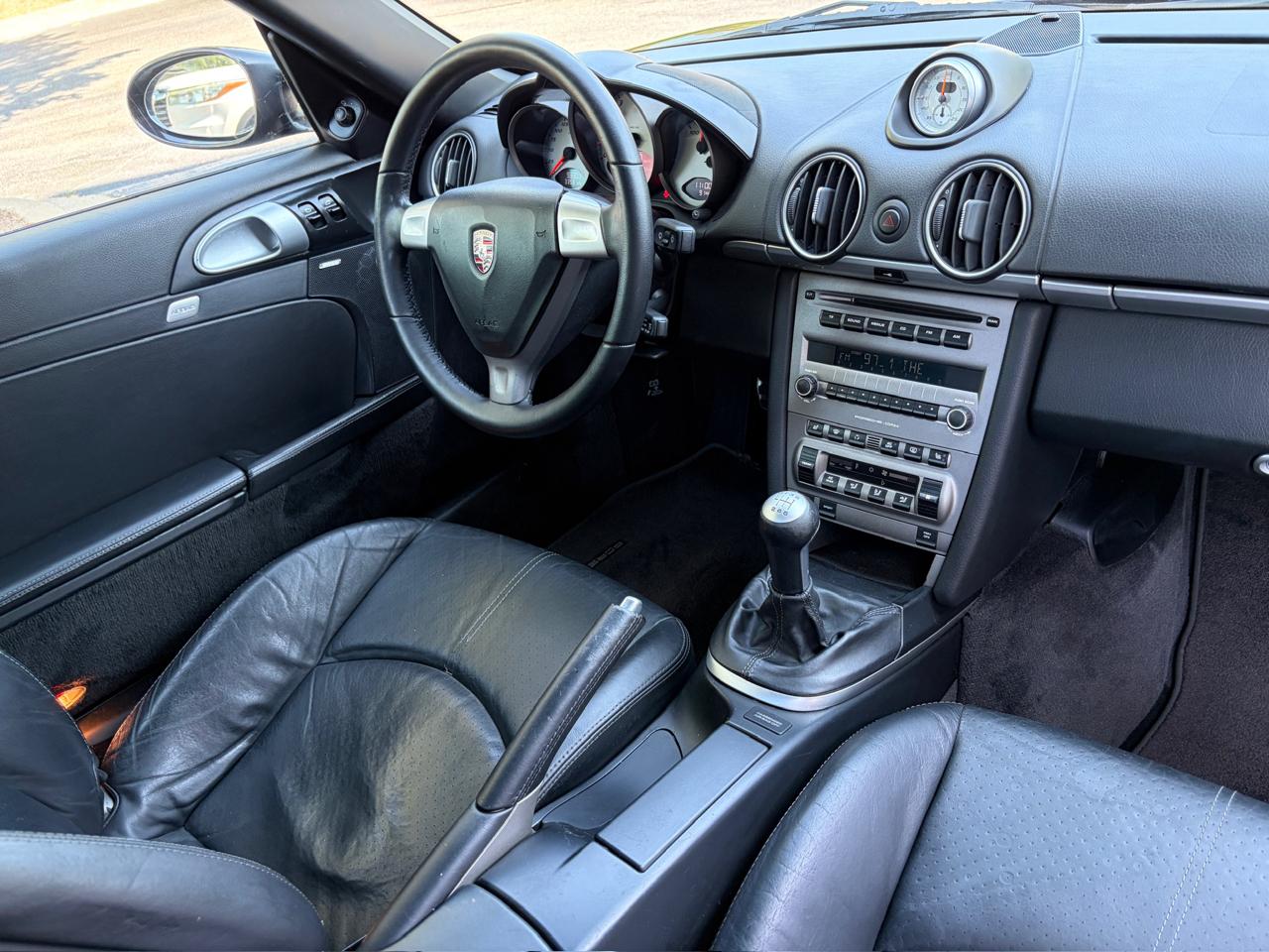 Porsche Cayman  2008
