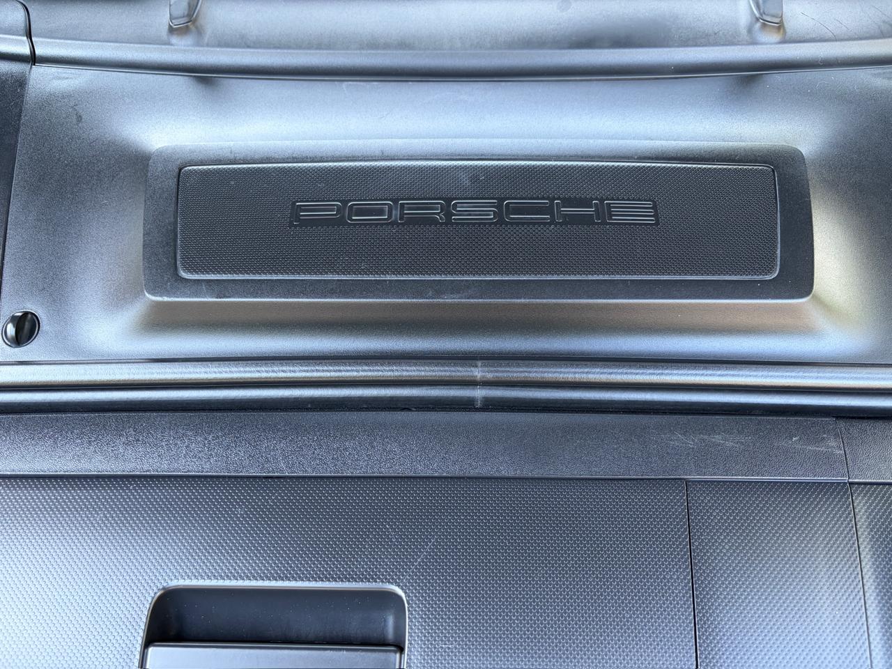 Porsche Cayman  2008