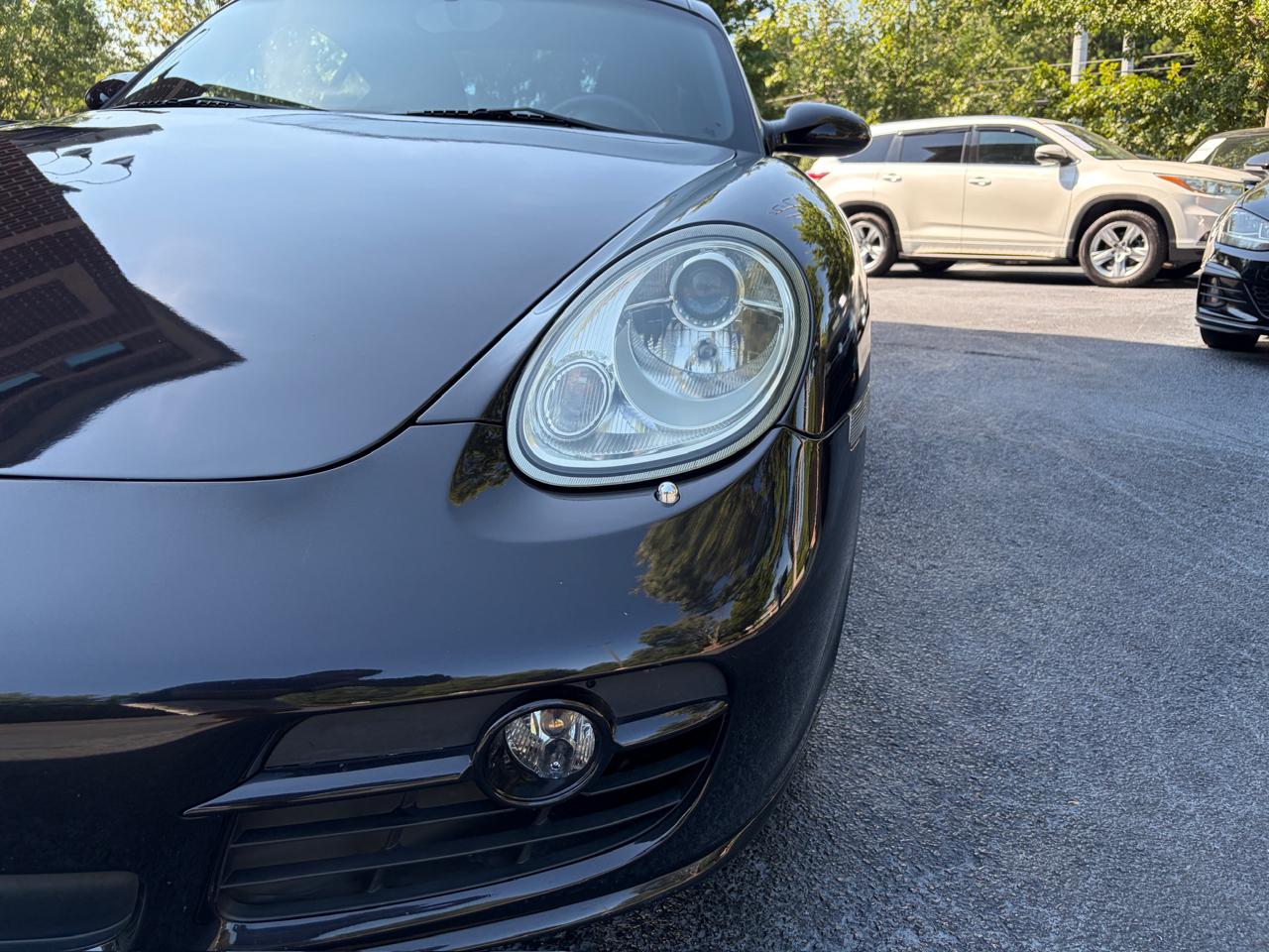 Porsche Cayman  2008