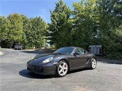 2008 Porsche Cayman 