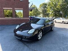 2008 Porsche Cayman 