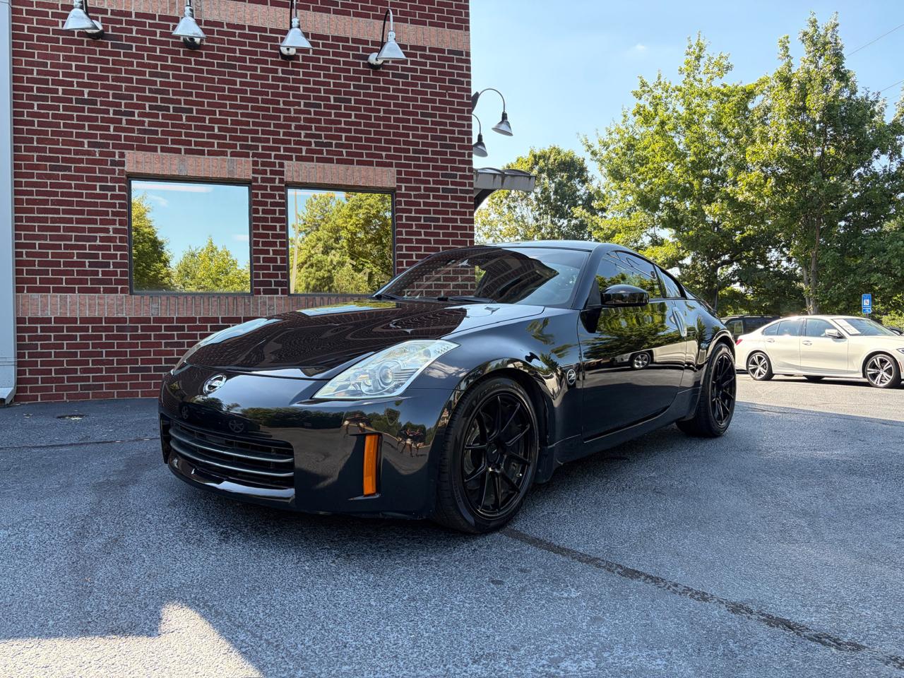 Nissan 350Z Base 2008