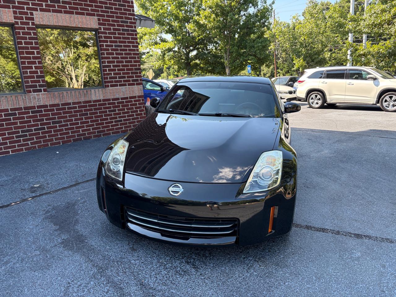 Nissan 350Z Base 2008