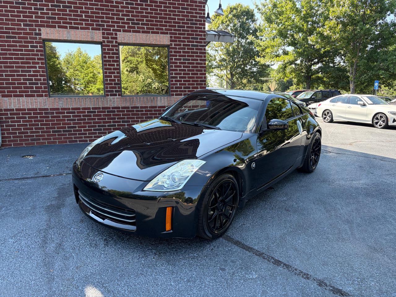 Nissan 350Z Base 2008